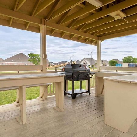 Comfort Inn & Suites Port Arthur-Port Neches Екстер'єр фото