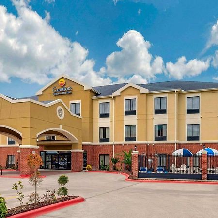 Comfort Inn & Suites Port Arthur-Port Neches Екстер'єр фото