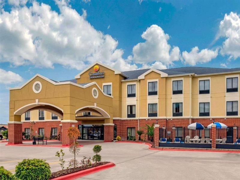 Comfort Inn & Suites Port Arthur-Port Neches Екстер'єр фото
