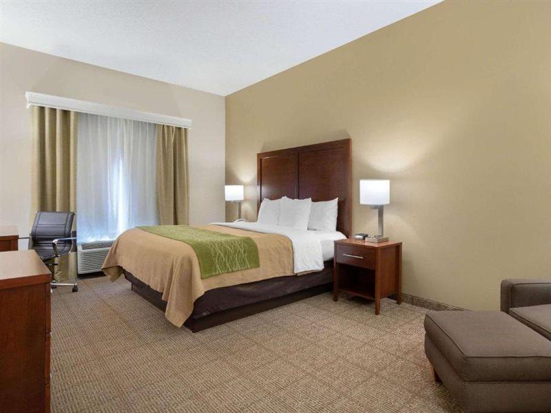 Comfort Inn & Suites Port Arthur-Port Neches Екстер'єр фото