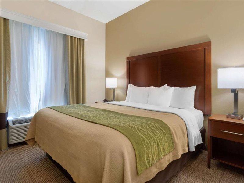Comfort Inn & Suites Port Arthur-Port Neches Екстер'єр фото