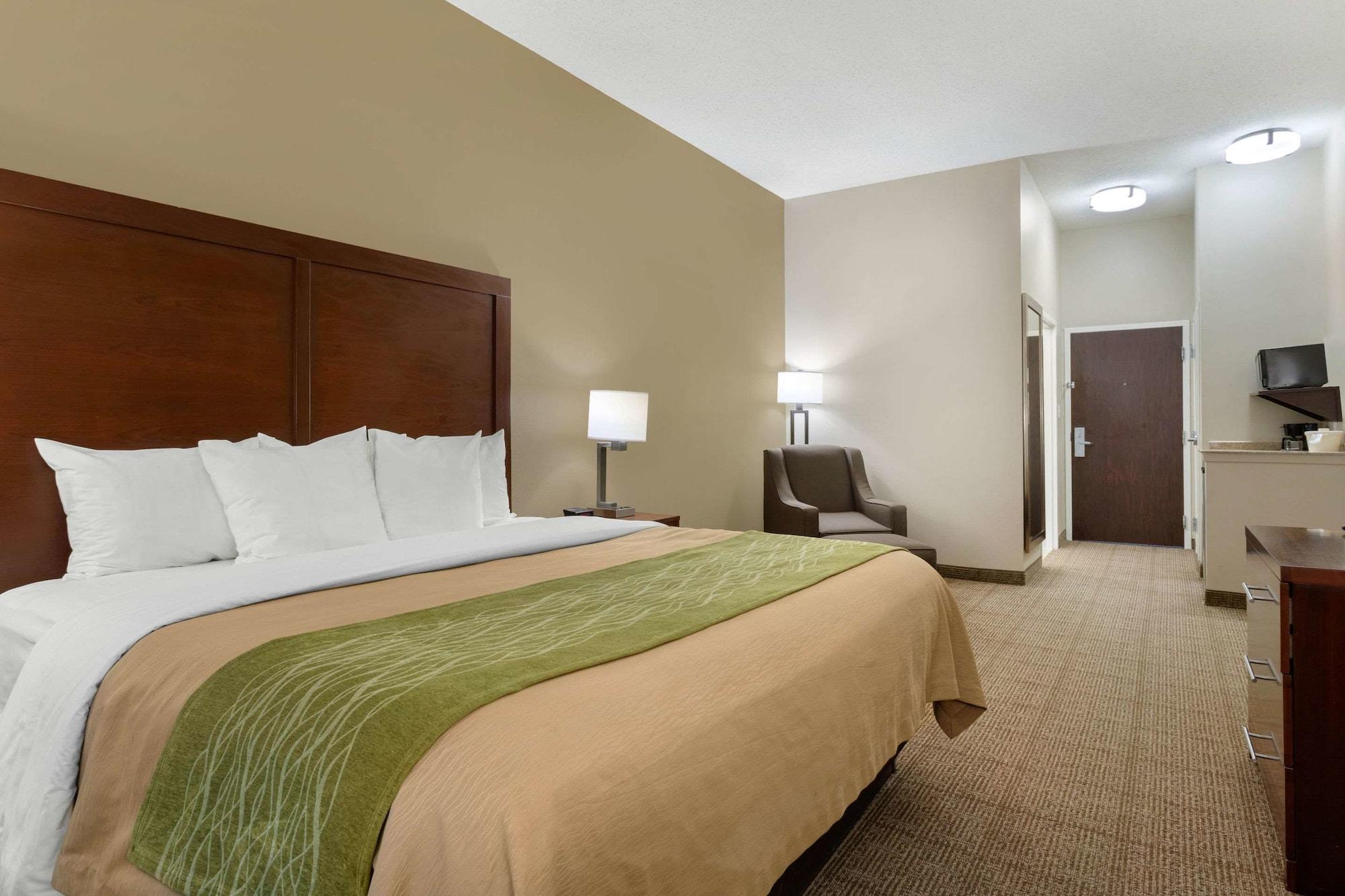 Comfort Inn & Suites Port Arthur-Port Neches Екстер'єр фото