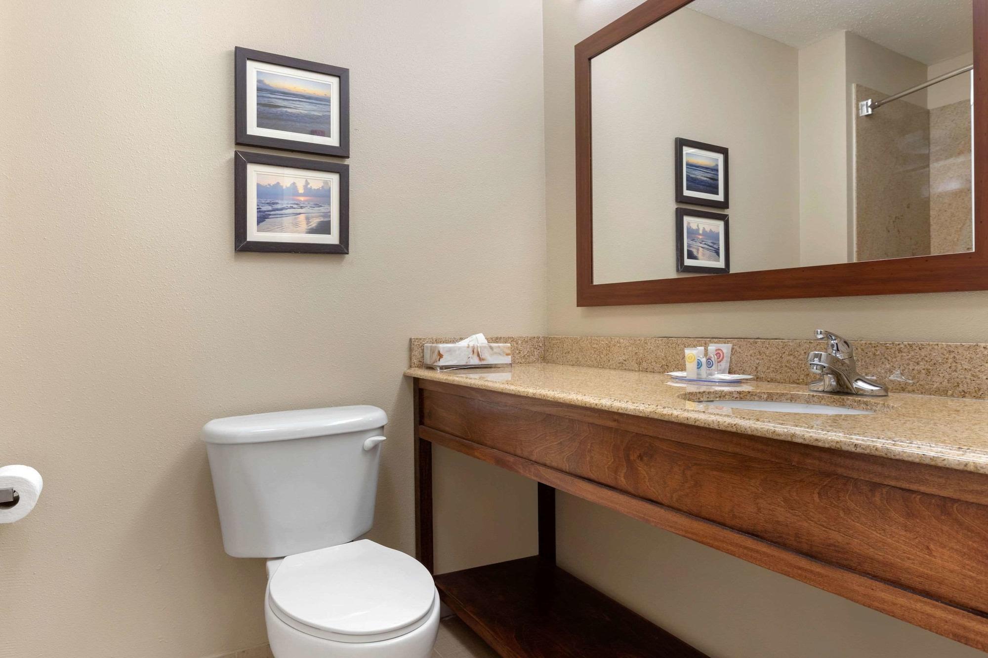 Comfort Inn & Suites Port Arthur-Port Neches Екстер'єр фото