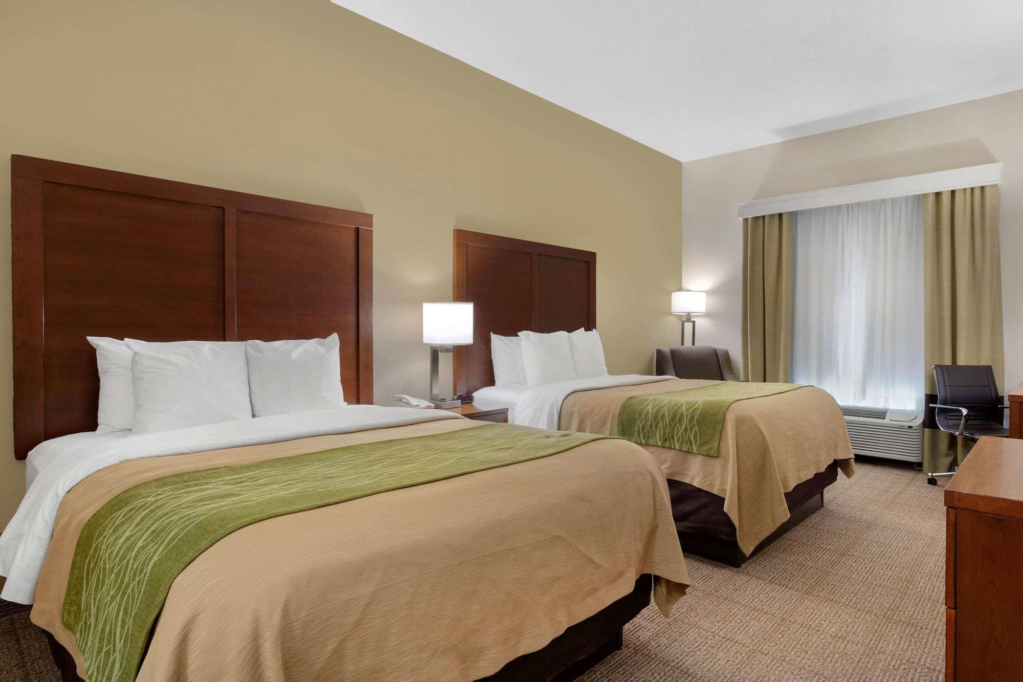 Comfort Inn & Suites Port Arthur-Port Neches Екстер'єр фото