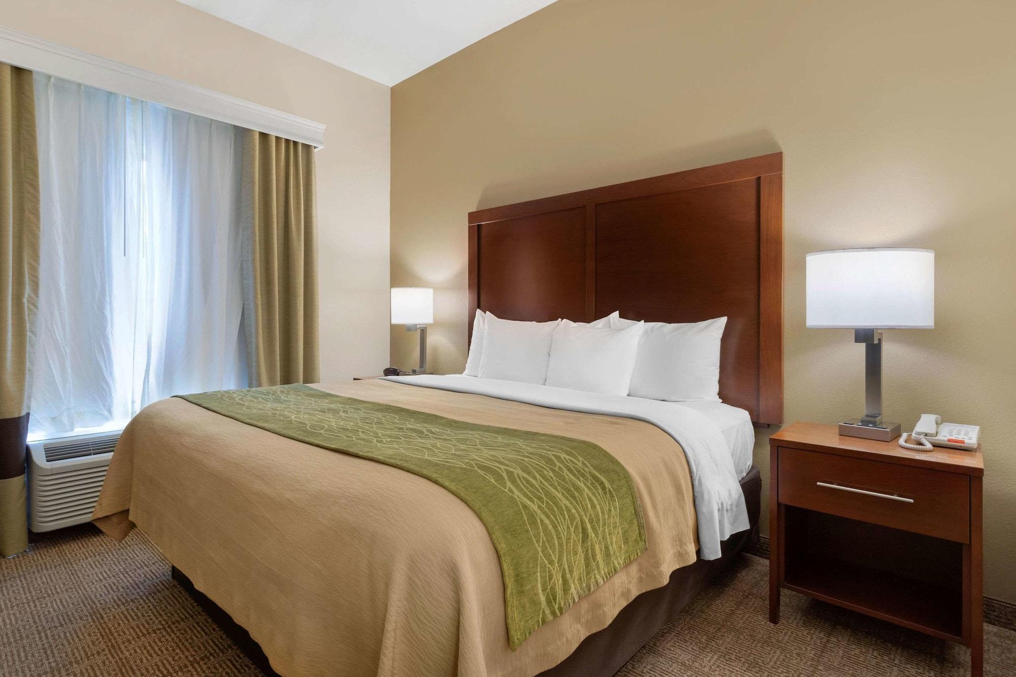 Comfort Inn & Suites Port Arthur-Port Neches Екстер'єр фото