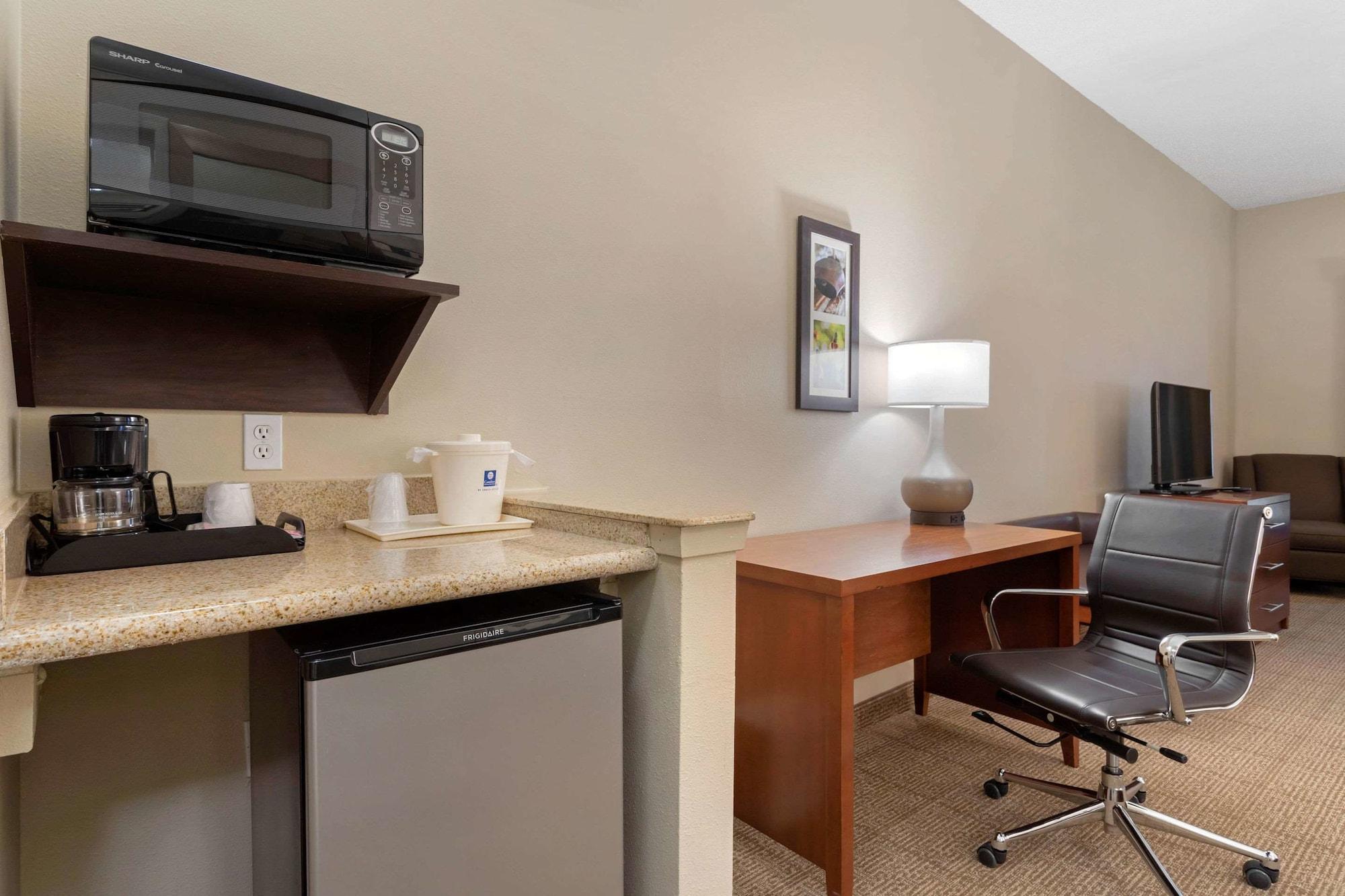 Comfort Inn & Suites Port Arthur-Port Neches Екстер'єр фото