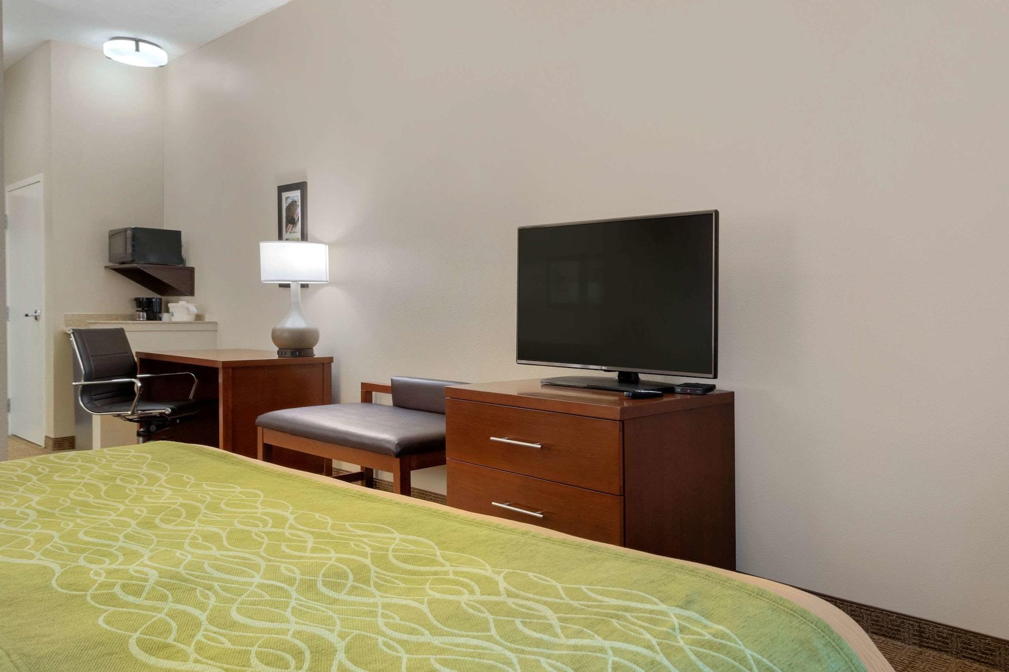 Comfort Inn & Suites Port Arthur-Port Neches Екстер'єр фото
