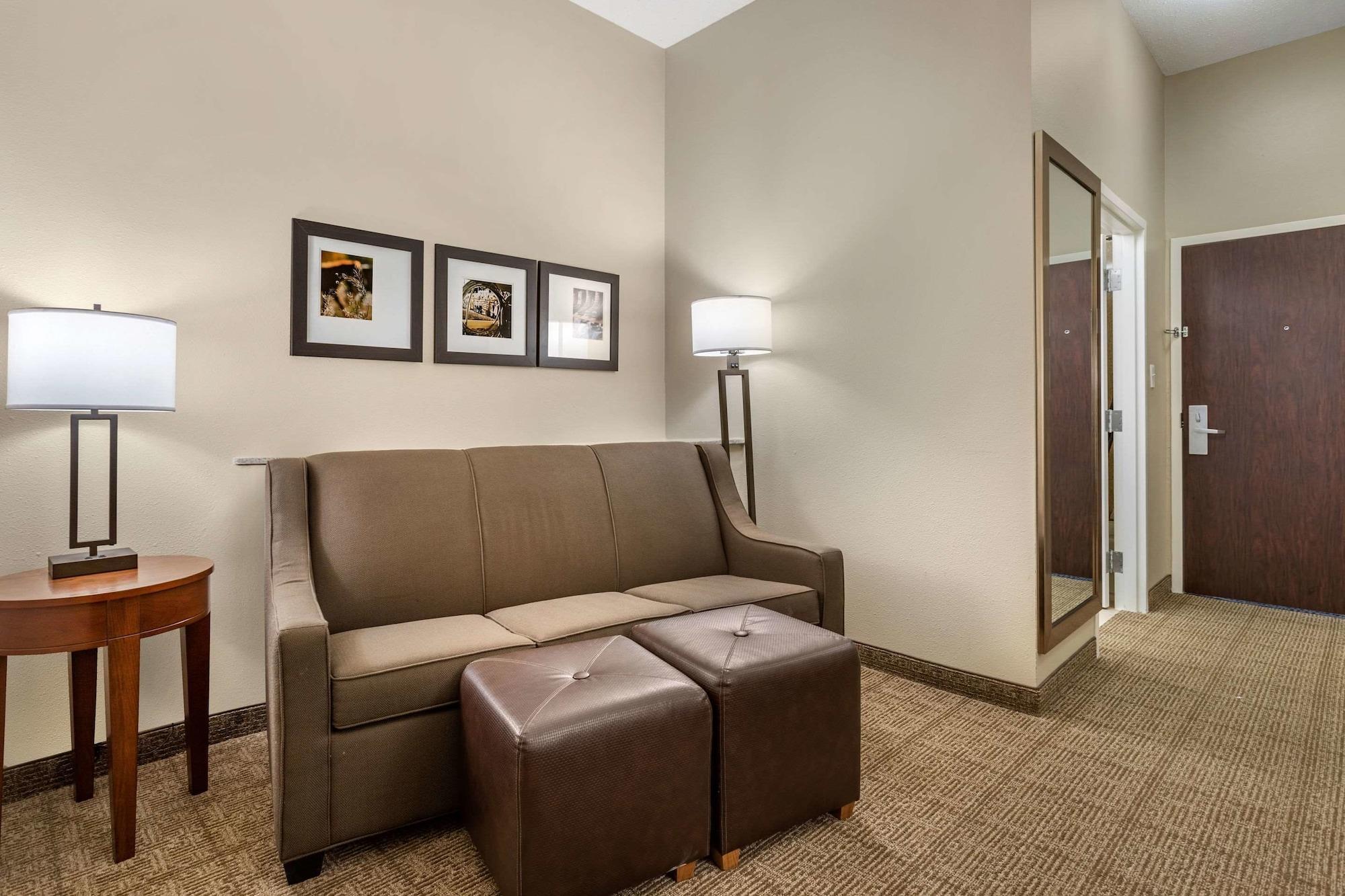 Comfort Inn & Suites Port Arthur-Port Neches Екстер'єр фото