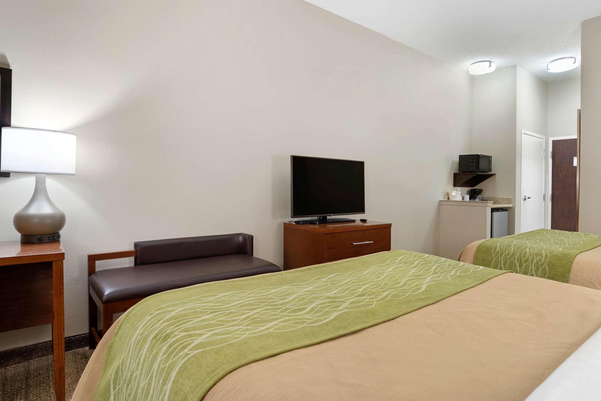 Comfort Inn & Suites Port Arthur-Port Neches Екстер'єр фото
