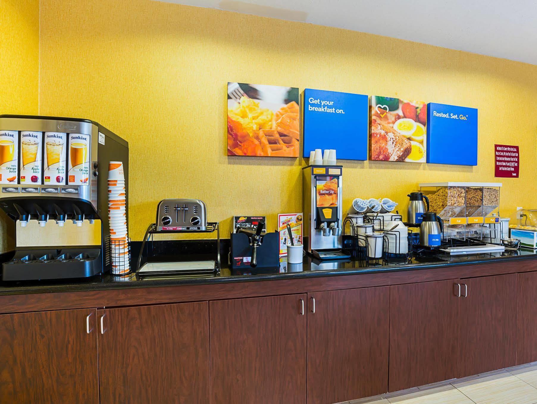 Comfort Inn & Suites Port Arthur-Port Neches Екстер'єр фото