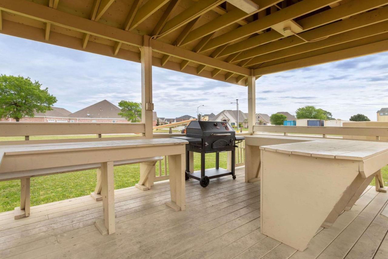 Comfort Inn & Suites Port Arthur-Port Neches Екстер'єр фото