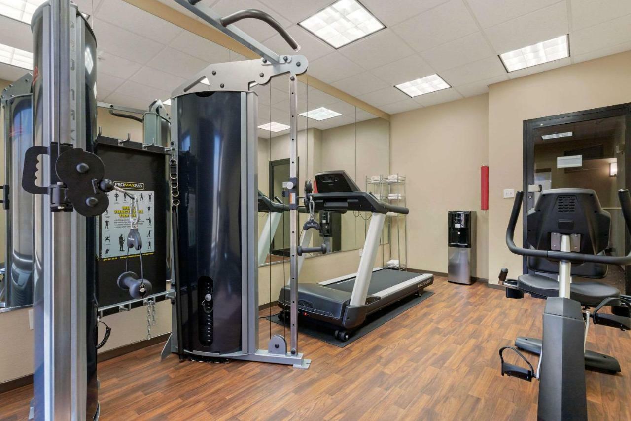 Comfort Inn & Suites Port Arthur-Port Neches Екстер'єр фото