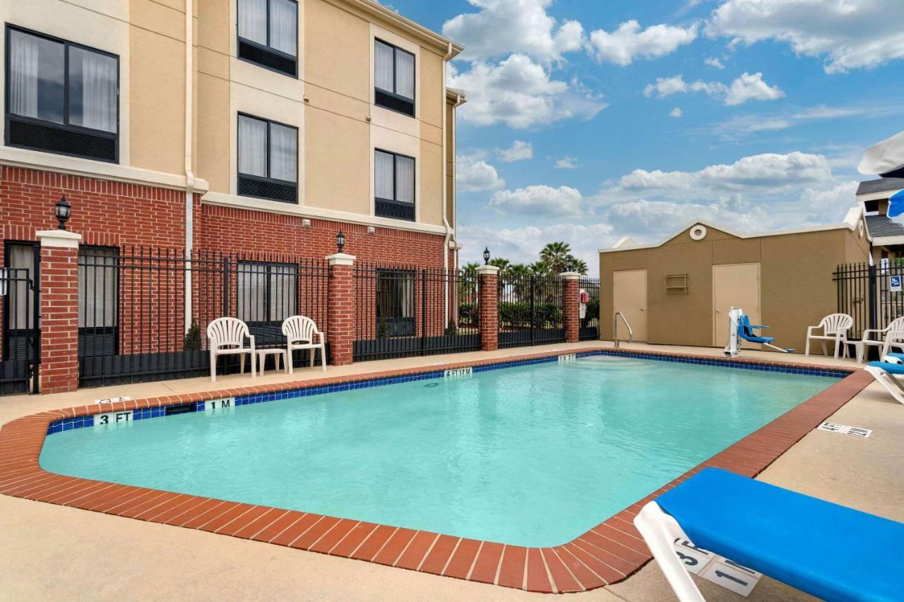 Comfort Inn & Suites Port Arthur-Port Neches Екстер'єр фото