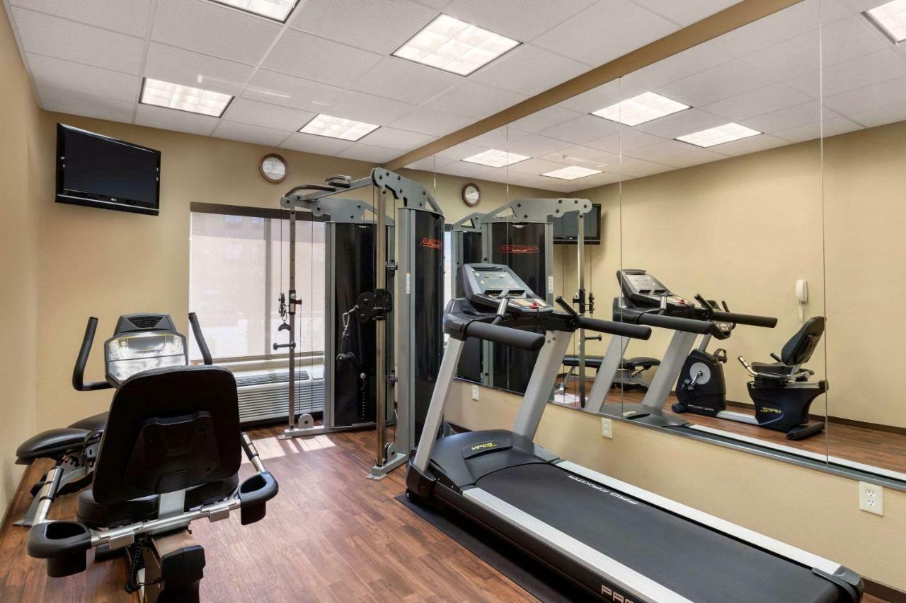 Comfort Inn & Suites Port Arthur-Port Neches Екстер'єр фото