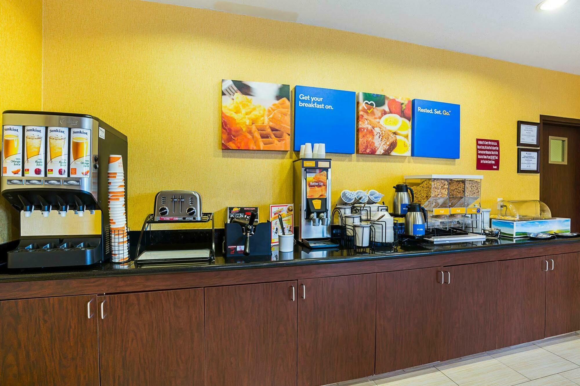 Comfort Inn & Suites Port Arthur-Port Neches Екстер'єр фото