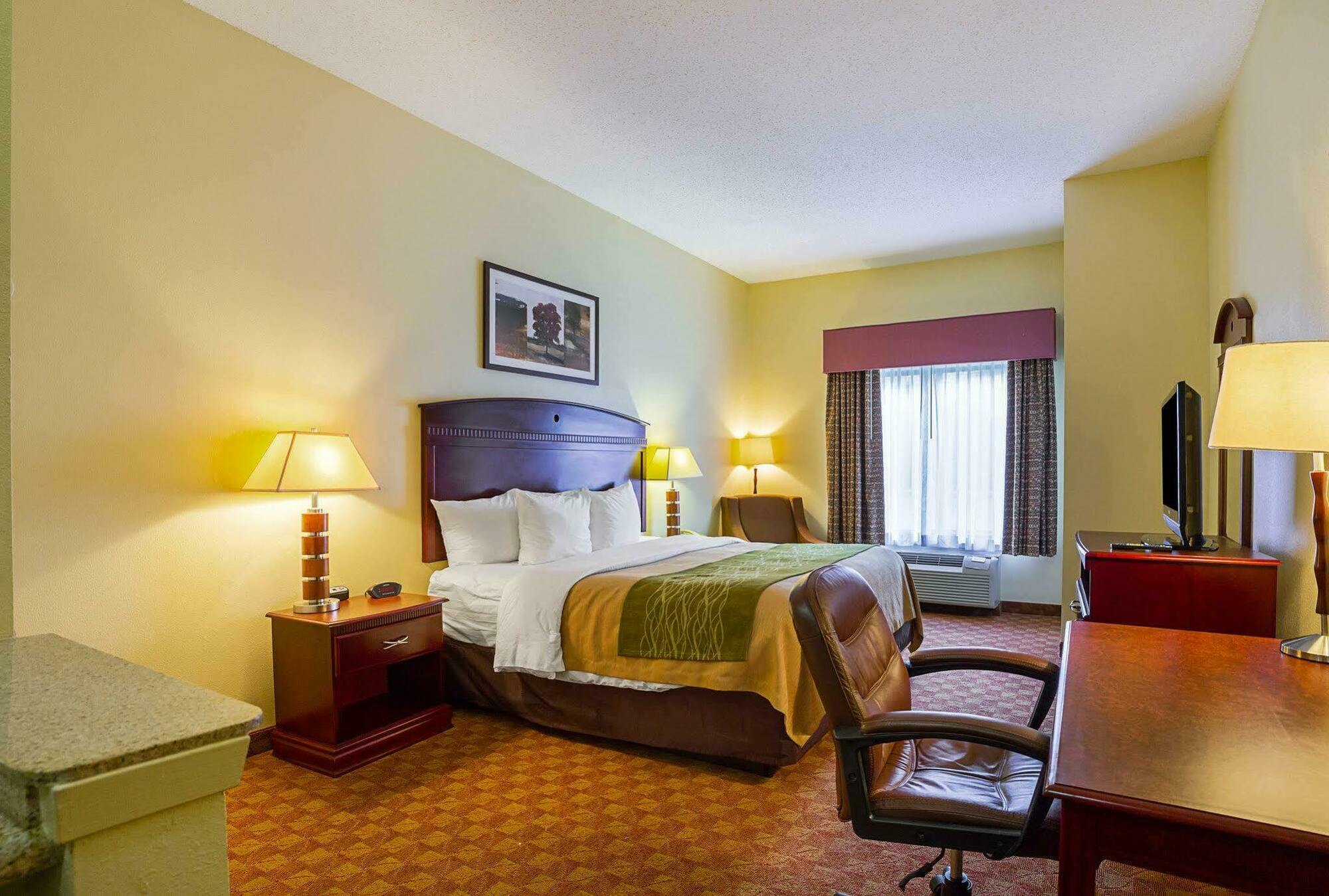 Comfort Inn & Suites Port Arthur-Port Neches Екстер'єр фото