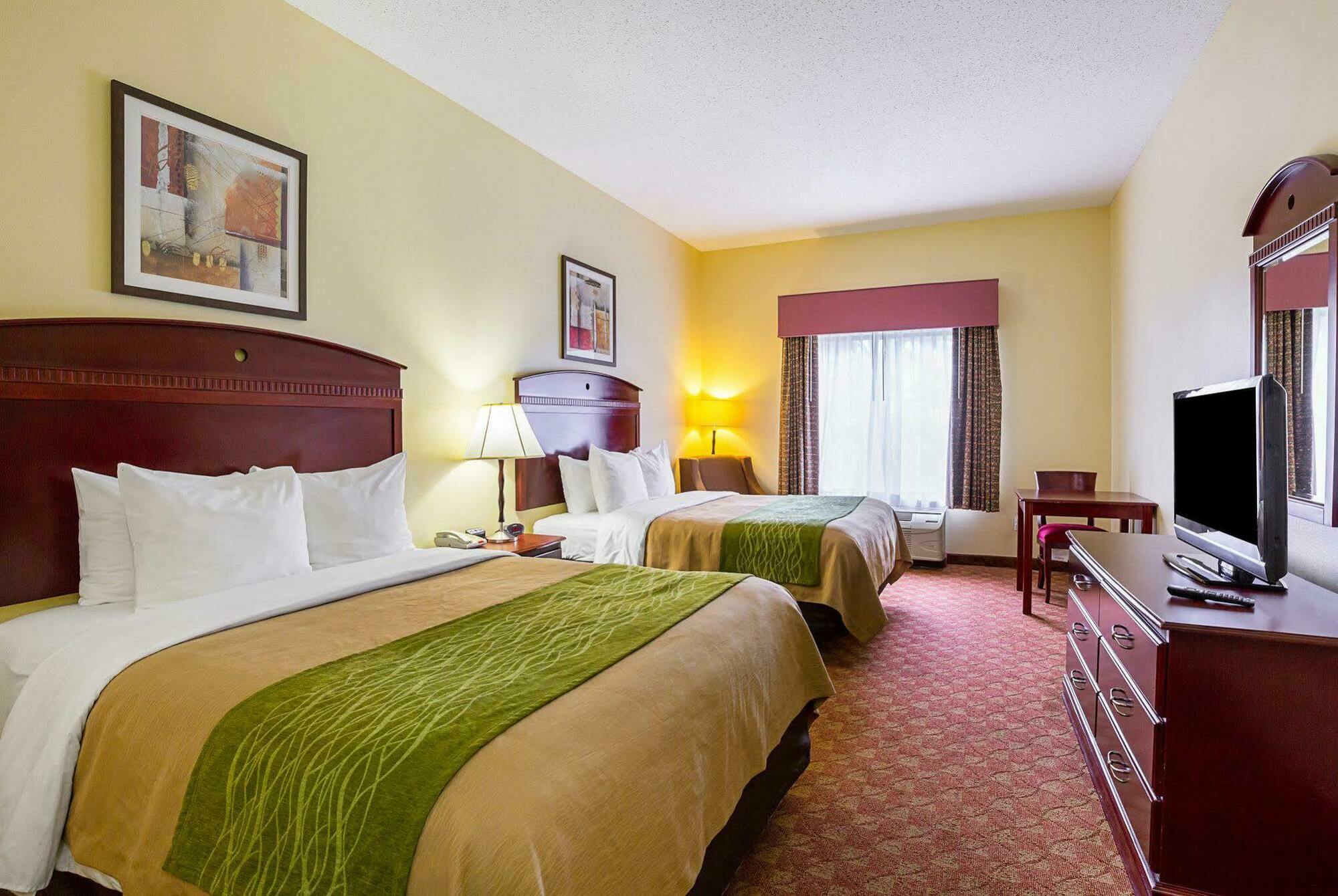 Comfort Inn & Suites Port Arthur-Port Neches Екстер'єр фото