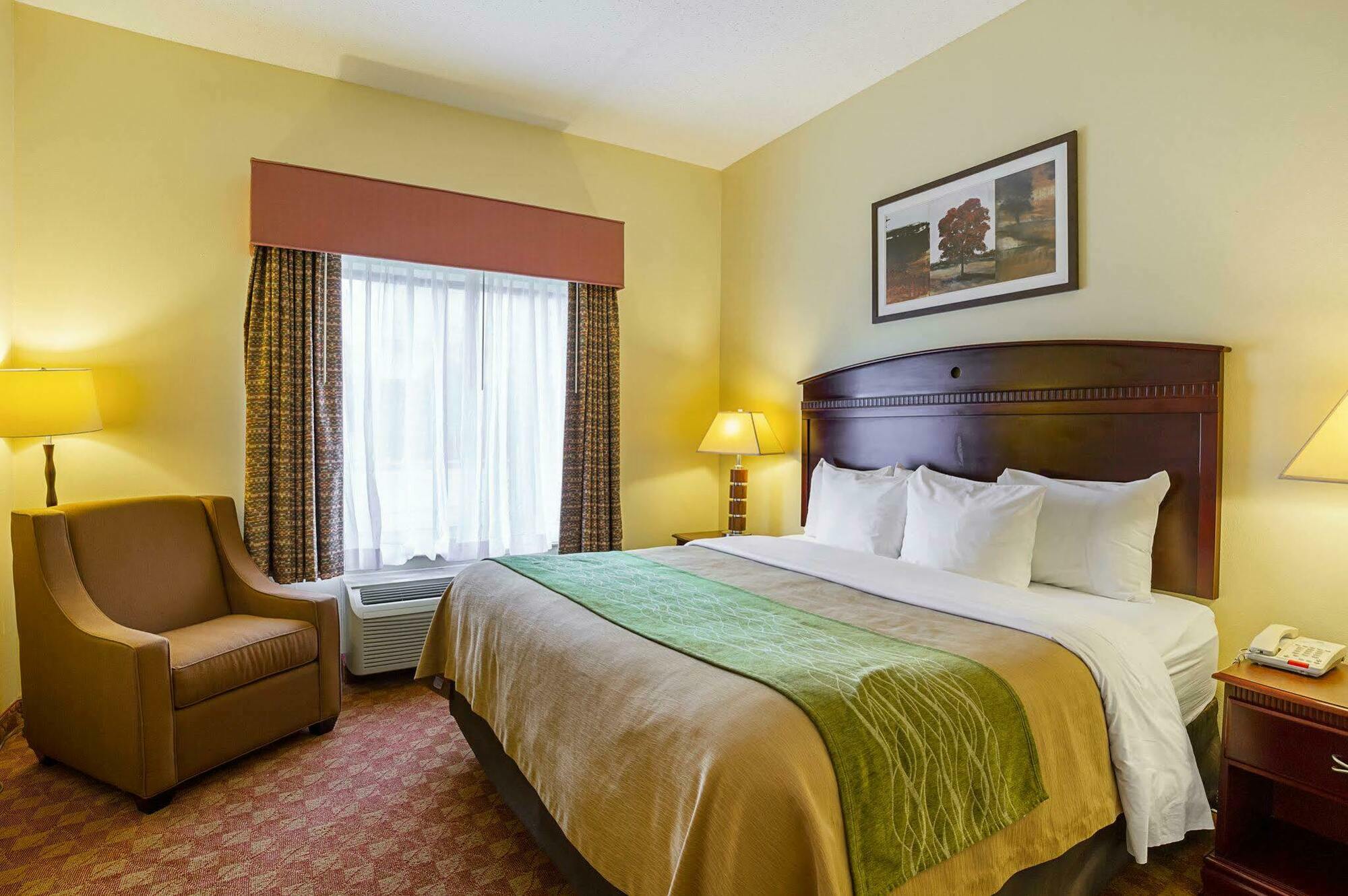 Comfort Inn & Suites Port Arthur-Port Neches Екстер'єр фото